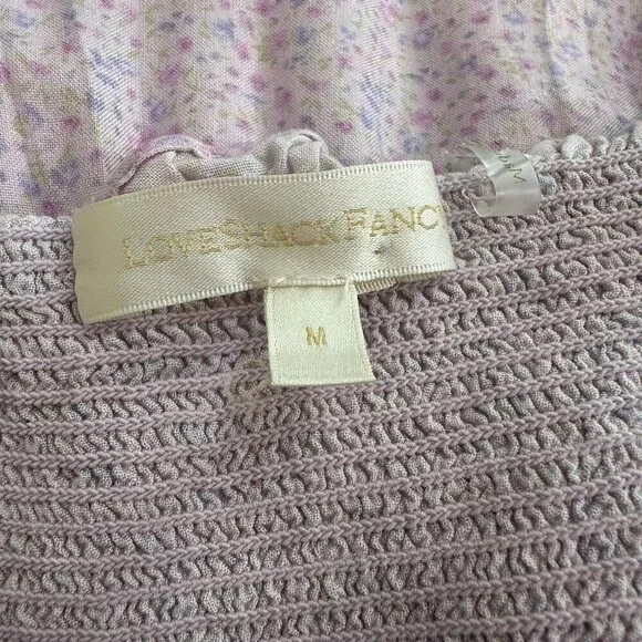 Loveshackfancy Burnley Midi Dress - Picture 7 of 8